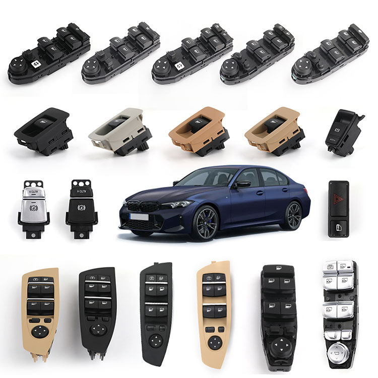 Why Are Auto Car Switches Transforming Vehicle Safety, Control, and Driving Experience?