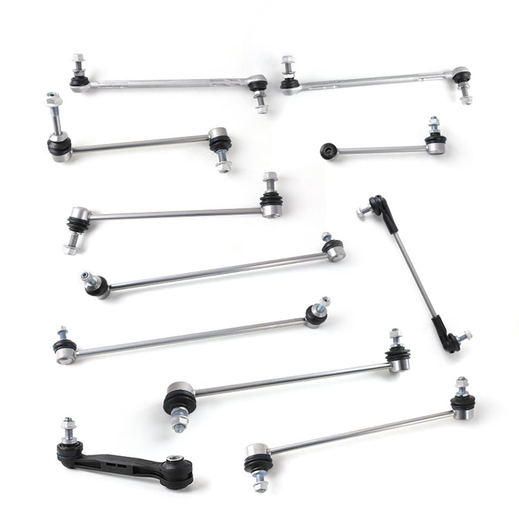 How Are Stabilizer Links Influencing Vehicle Handling Expectations Worldwide?