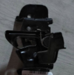 Changan UNI-V hood lock