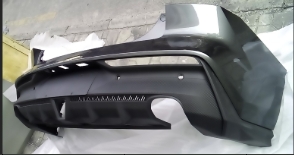 Changan UNI-V rear bumper assembly