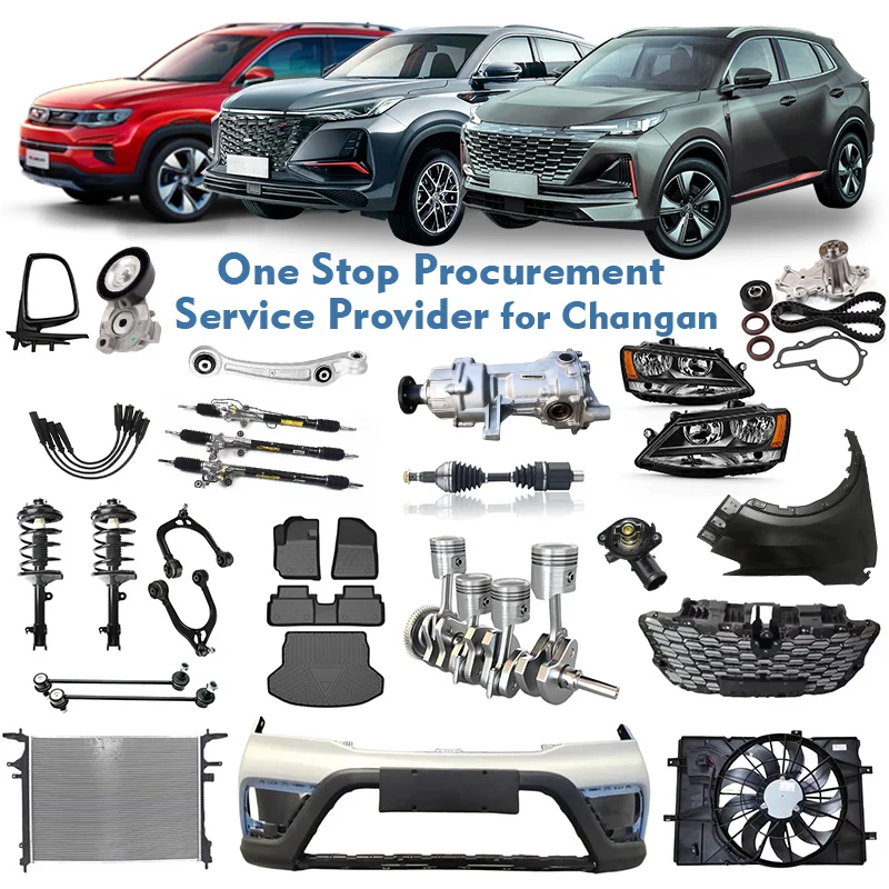Auto Car Spare Part for Changan UNI-K UNI-T CS35 CS55 CS75 CS85 CS95 PLUS