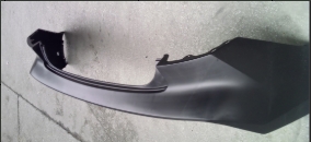 Rear bumper assembly on Changan UNI-V